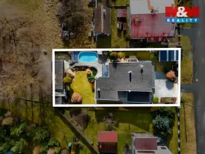 Prodej rodinného domu, Kyšice, Pod Skalkou, 208 m2