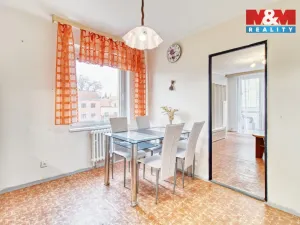 Prodej bytu 3+1, Podbořany, Dukelská, 68 m2