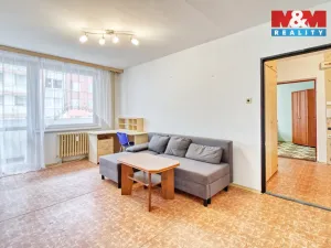 Prodej bytu 3+1, Podbořany, Dukelská, 68 m2