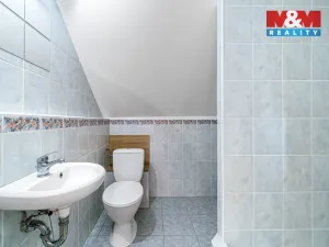 Prodej rodinného domu, Chodov - Stará Chodovská, 100 m2