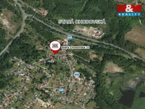 Prodej rodinného domu, Chodov - Stará Chodovská, 100 m2