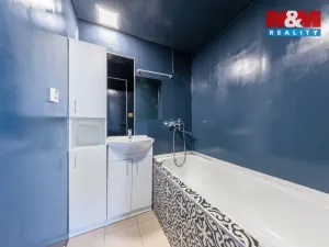 Pronájem bytu 2+1, Sokolov, Závodu míru, 59 m2