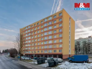 Pronájem bytu 2+1, Sokolov, Závodu míru, 59 m2