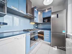 Prodej bytu 2+1, Pardubice, Svobody, 46 m2