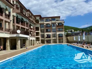Prodej bytu 1+kk, Nesebar, Bulharsko, 43 m2