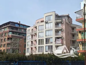 Prodej bytu 2+kk, Pomorie, Bulharsko, 57 m2