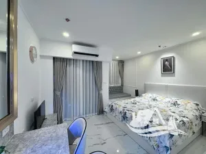 Prodej bytu 1+kk, Pattaya, Thajsko, 20 m2