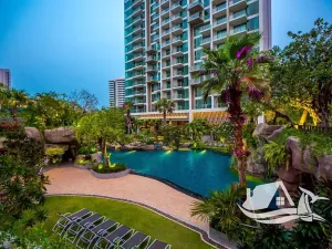 Prodej bytu 2+kk, Pattaya, Thajsko, 32 m2