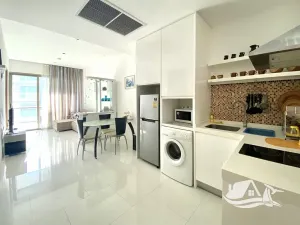 Prodej bytu 3+kk, Pattaya, Thajsko, 58 m2