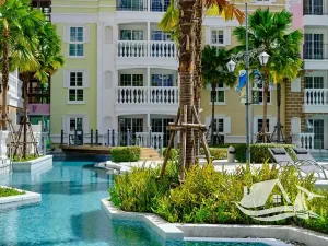 Prodej bytu 3+kk, Pattaya, Thajsko, 61 m2