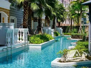 Prodej bytu 3+kk, Pattaya, Thajsko, 61 m2