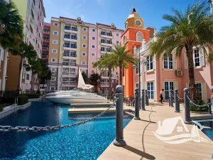 Prodej bytu 3+kk, Pattaya, Thajsko, 61 m2