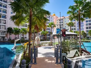 Prodej bytu 3+kk, Pattaya, Thajsko, 61 m2