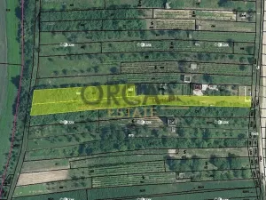 Prodej zahrady, Kyjov, 2427 m2