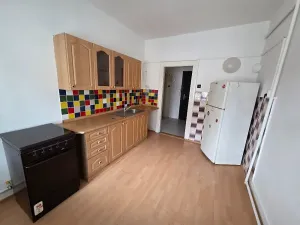 Pronájem bytu 1+1, Ostrava, Veleslavínova, 42 m2