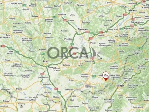 Prodej podílu louky, Bystřice pod Lopeníkem, 558 m2