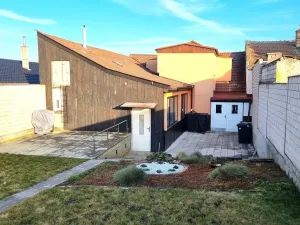 Prodej rodinného domu, Kostice, Lanžhotská, 115 m2