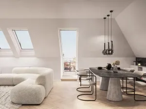 Prodej bytu 3+kk, Praha - Nusle, Sevřená, 119 m2