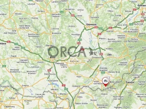 Prodej podílu louky, Nová Lhota, 377 m2