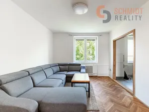 Pronájem bytu 2+kk, Břeclav, Fintajslova, 57 m2