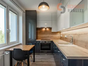 Pronájem bytu 2+kk, Břeclav, Fintajslova, 57 m2