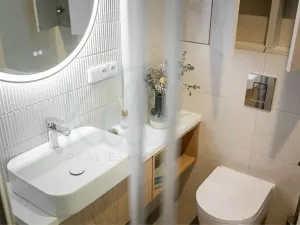 Prodej bytu 1+kk, Praha - Vokovice, Evropská, 24 m2