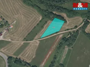 Prodej pozemku pro bydlení, Nezamyslice, 2659 m2