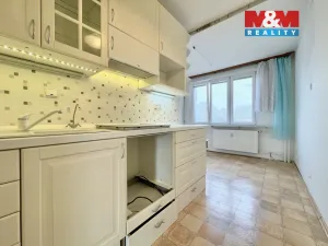 Prodej bytu 2+1, Česká Třebová, Křib, 62 m2