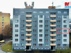 Prodej bytu 2+1, Česká Třebová, Křib, 62 m2