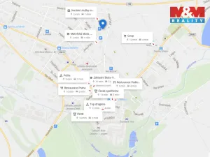 Pronájem bytu 3+kk, Opočno, Jana Pitry, 69 m2