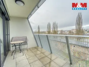 Prodej bytu 1+kk, Plzeň - Východní Předměstí, Slovanská, 39 m2