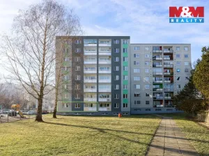 Prodej bytu 3+1, Šumperk, Finská, 72 m2