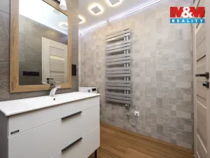 Prodej bytu 3+1, Šumperk, Finská, 72 m2