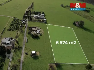Prodej pozemku pro bydlení, Frýdek-Místek - Místek, 6574 m2