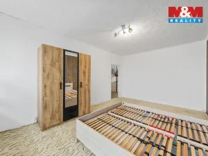 Prodej bytu 2+1, Bílina - Teplické Předměstí, Sídliště Za Chlumem, 63 m2