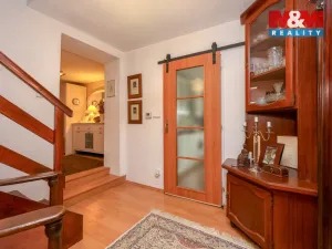 Prodej rodinného domu, Samotišky, Bří. Lumierů, 220 m2