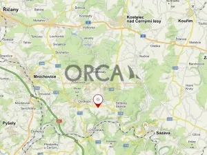 Prodej pole, Stříbrná Skalice, 6185 m2