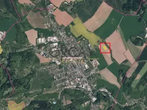 Prodej pole, Lomnice nad Popelkou, 5316 m2