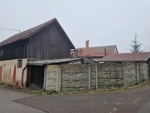 Dražba rodinného domu, Zhoř, 150 m2