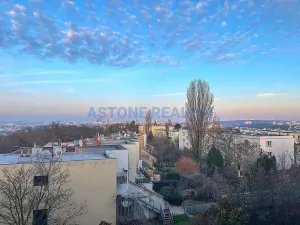 Prodej bytu 3+kk, Praha - Hlubočepy, Kříženeckého náměstí, 93 m2