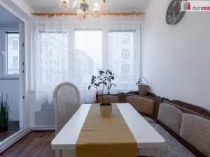 Prodej bytu 3+1, Praha - Vršovice, Žitomírská, 81 m2