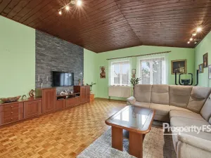 Prodej rodinného domu, Liběšice, 247 m2