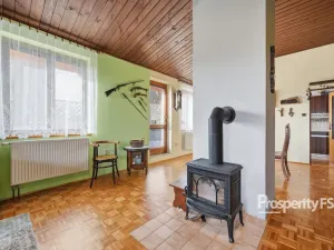 Prodej rodinného domu, Liběšice, 247 m2