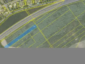 Prodej pole, Mníšek pod Brdy, 1184 m2