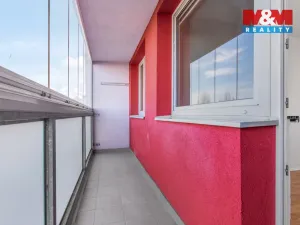 Pronájem bytu 4+1, Mladá Boleslav - Mladá Boleslav III, Zalužanská, 67 m2