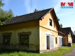 Prodej výrobních prostor, Miletín, Lhotova, 22000 m2