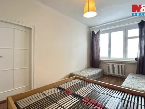 Pronájem bytu 2+1, Praha - Nusle, náměstí Hrdinů, 60 m2