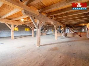 Prodej rodinného domu, Bořetín, 1072 m2