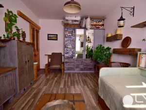 Prodej bytu 2+1, Nové Město na Moravě, Tyršova, 56 m2