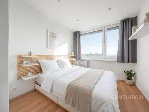 Pronájem bytu 2+kk, Praha - Chodov, Zdiměřická, 42 m2